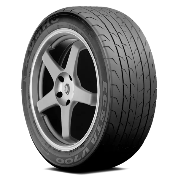 Kumho Ecsta V700, V70A 215/40R17