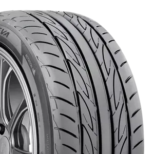 Yokohama Advan Fleva V701 215/40R17 - Image 4