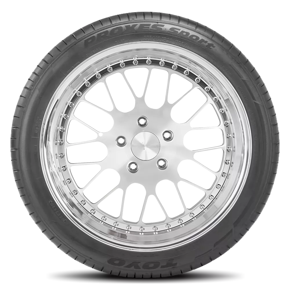 Toyo Proxes Sport 245/45ZR20 - Image 3