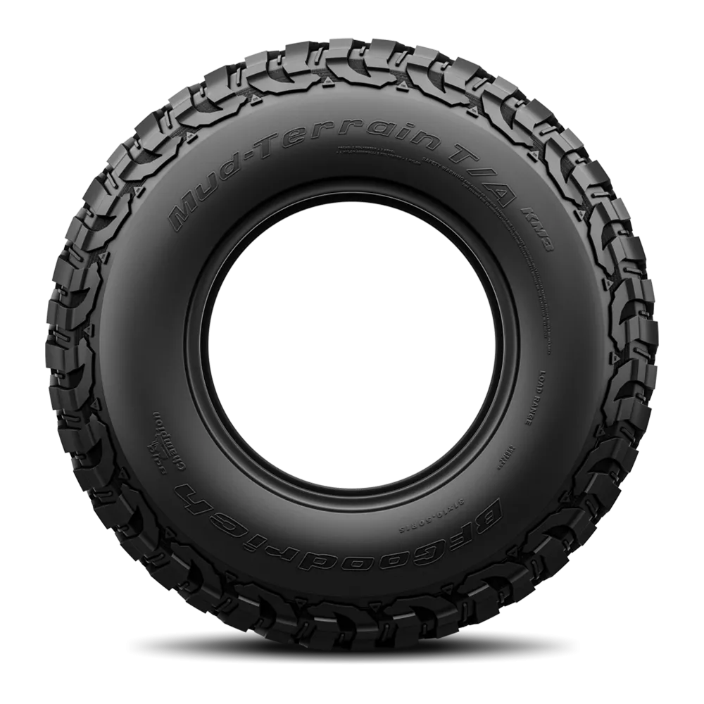 Bfgoodrich Mud-Terrain T/A KM3 LT215/75R15 - Image 3