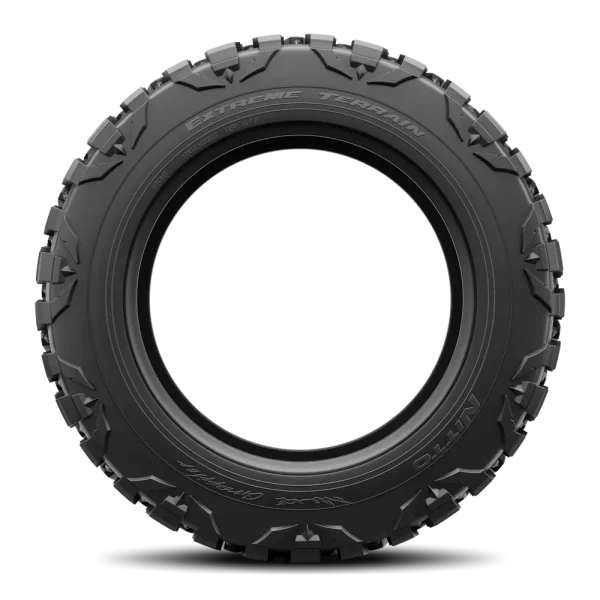 Nitto Mud Grappler 33X12.50R20LT - Image 3