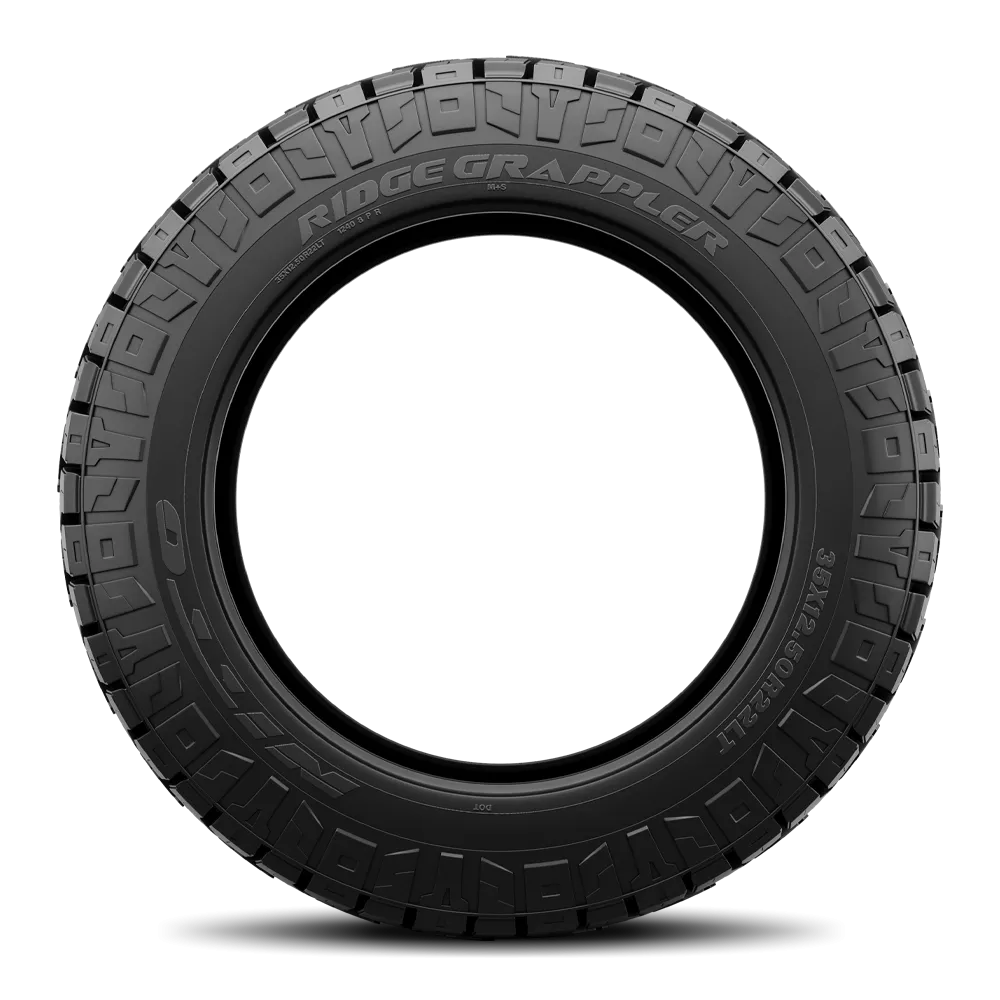 Nitto Ridge Grappler LT285/55R22 - Image 3