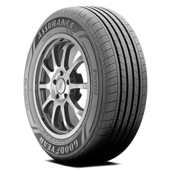 Goodyear Assurance Finesse 215/50R18