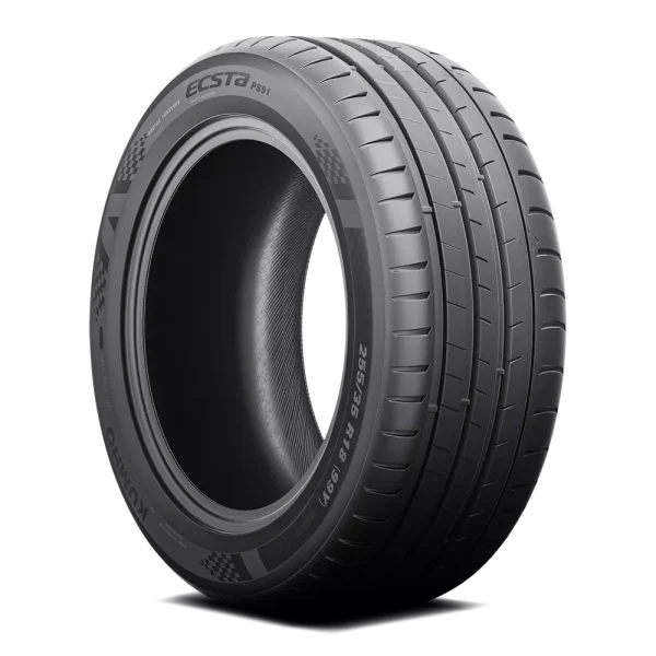 Kumho Ecsta PS91 295/30ZR20