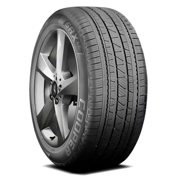 Cooper Discoverer SRX Le 255/50R19