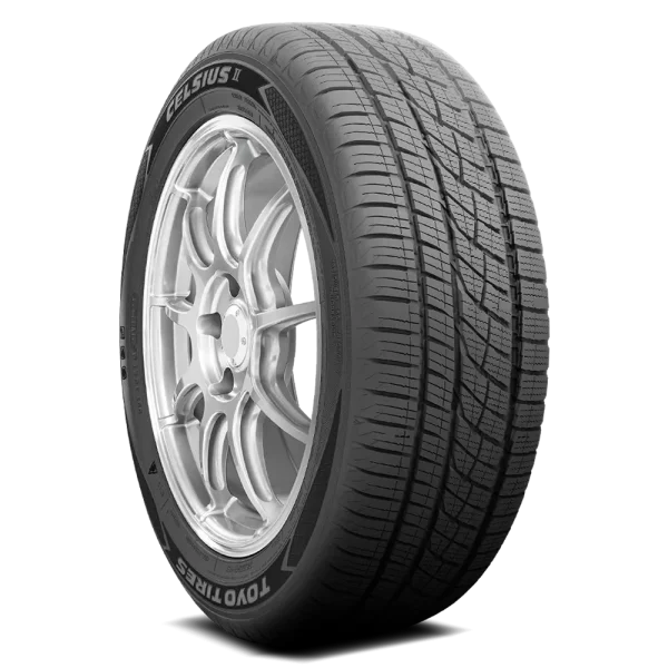 Toyo Celsius Ii 235/70R16