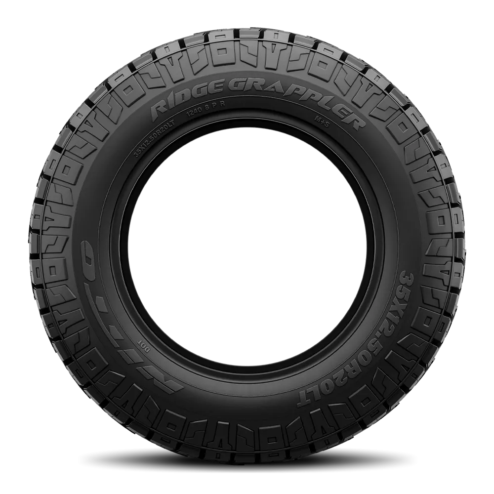 Nitto Ridge Grappler LT275/65R20 - Image 3