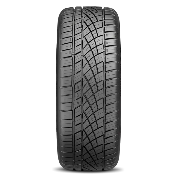 Continental Extremecontact DWS06 Plus 205/45ZR17 - Image 2