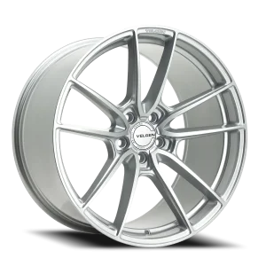 Velgen VF5 20x10 5x114.3 +34 Silver