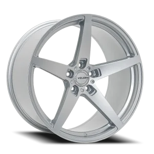 Velgen VFC5 20x10 5x114.3 +34 Silver