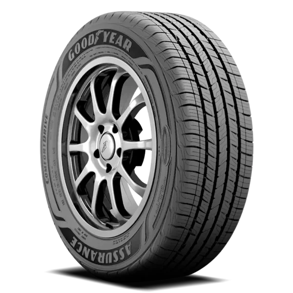Goodyear Assurance Comfortdrive 235/55R19