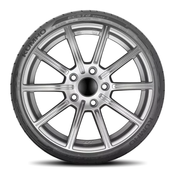 Kumho Ecsta Sport S PS72S 295/30R21 - Image 3