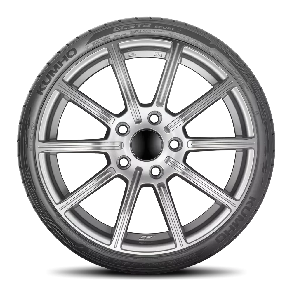 Kumho Ecsta Sport S PS72S 225/35R20 - Image 3