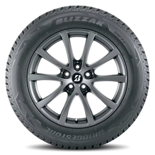 Bridgestone Blizzak DM-V2 P245/50R20 - Image 3