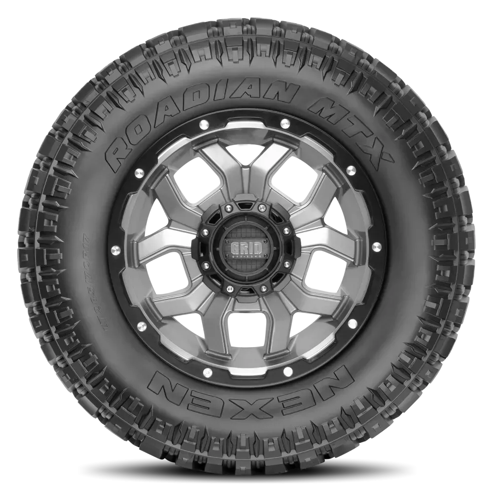 Nexen Roadian MTX LT285/55R20 - Image 3