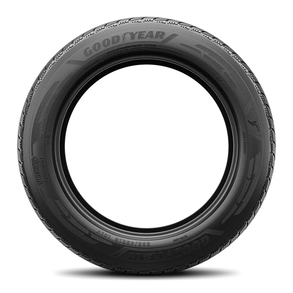 Goodyear Ultra Grip Performance 3 245/50R19 - Image 3