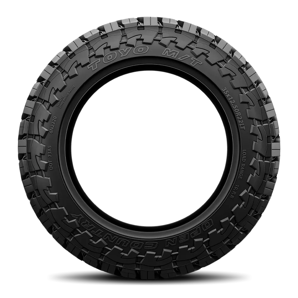 Toyo Open Country M/T 35X12.50R22LT - Image 3