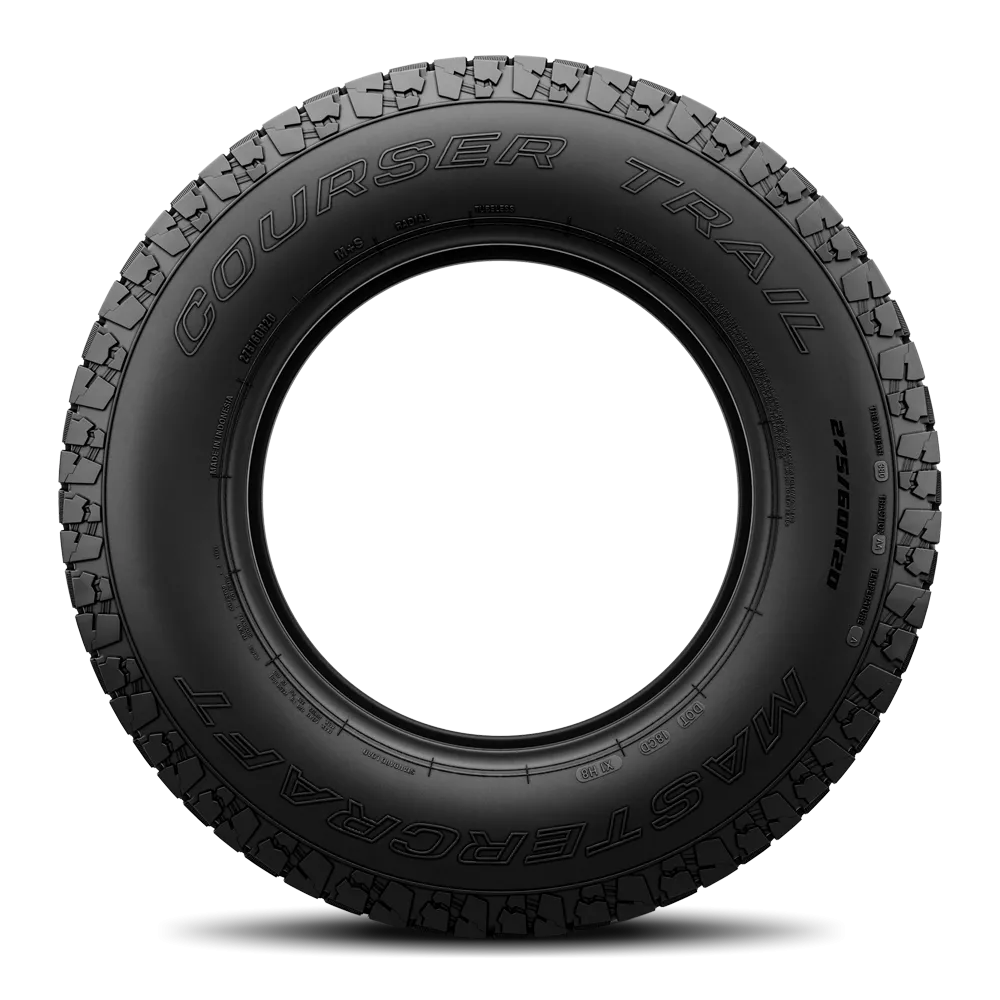 Mastercraft Courser Trail 245/65R17 - Image 3