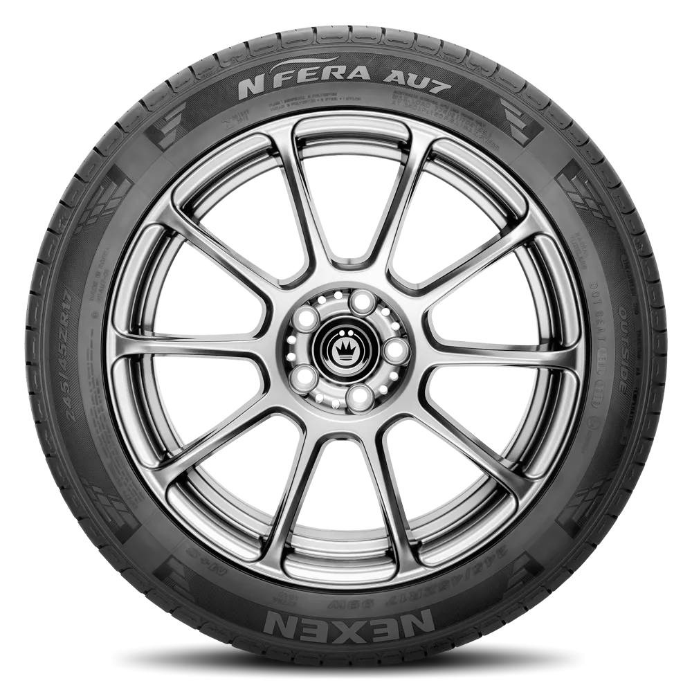Nexen Nfera AU7 225/40R19 - Image 3