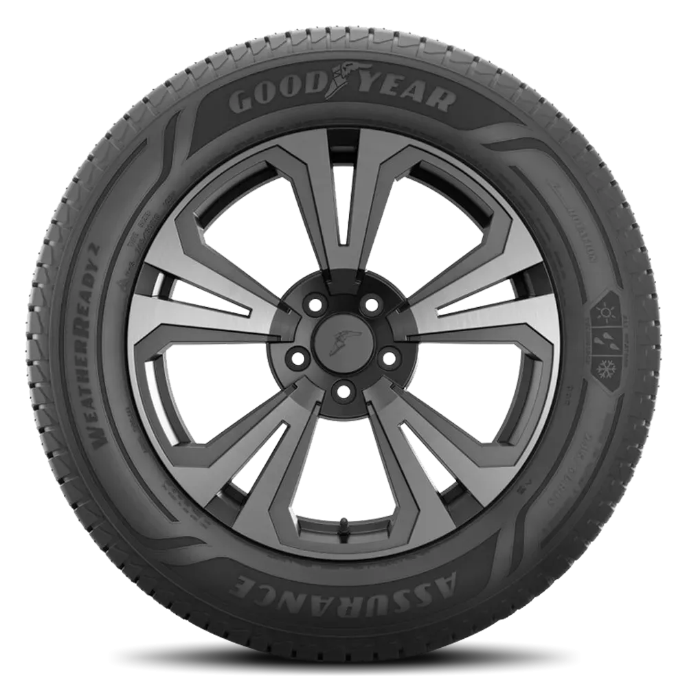 Goodyear Assurance Weatherready 2 235/65R18 - Image 3