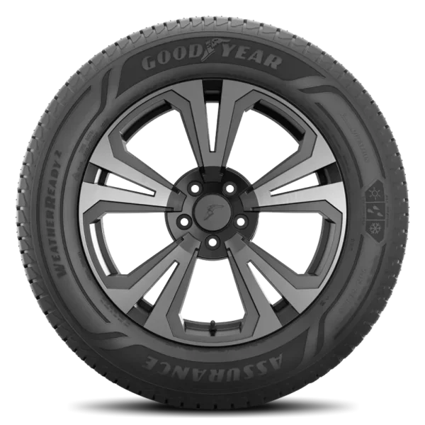 Goodyear Assurance Weatherready 2 285/45R22 - Image 3