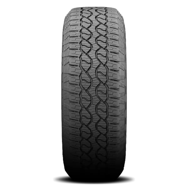 Goodyear Wrangler Territory AT (Tread Design D) 225/55R17 - Image 2