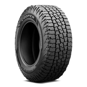 Cooper Discoverer Road + Trail AT 245/75R17