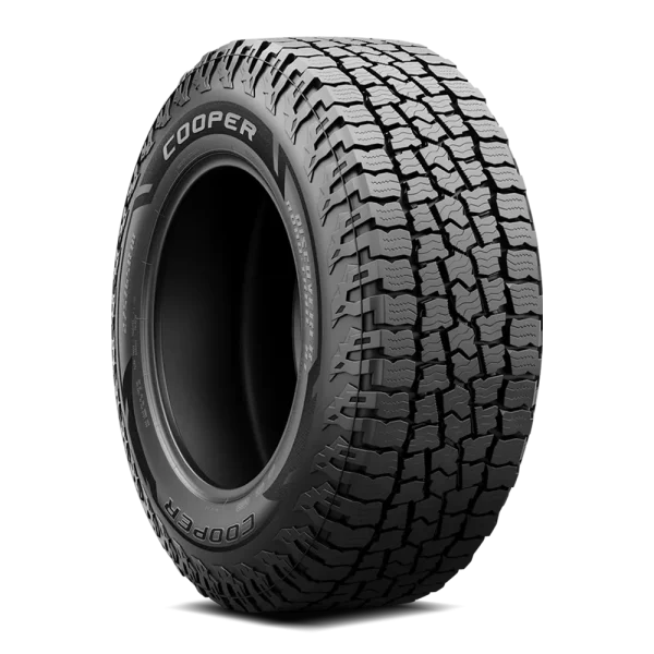 Cooper Discoverer Road + Trail AT 255/70R16