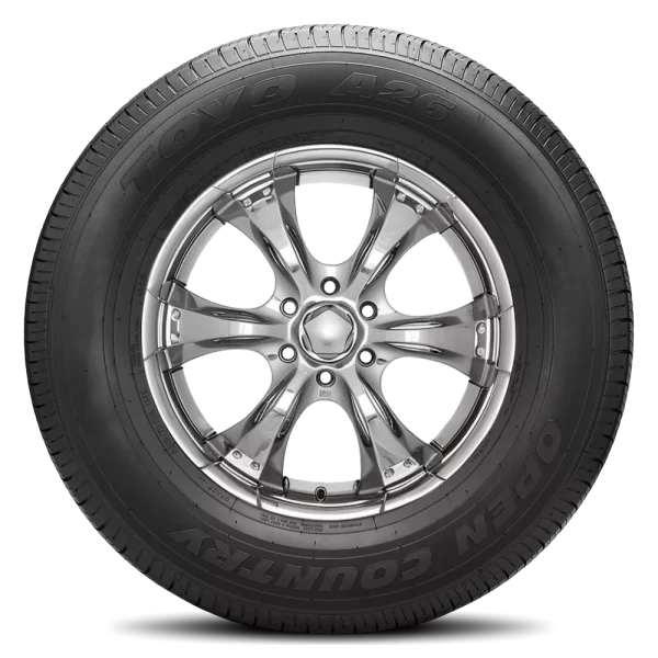 Toyo Open Country A26 P265/70R18 - Image 3