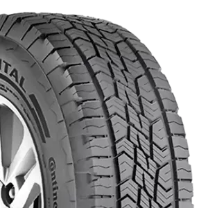 Continental Crosscontact ATR 255/60R18 - Image 4