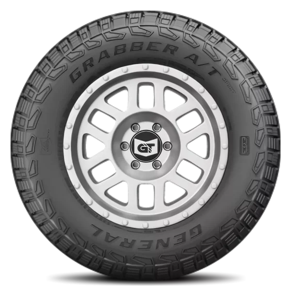 General Grabber A/T Sport LT255/70R17 - Image 3