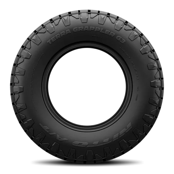 Nitto Terra Grappler G3 LT295/70R18 - Image 3