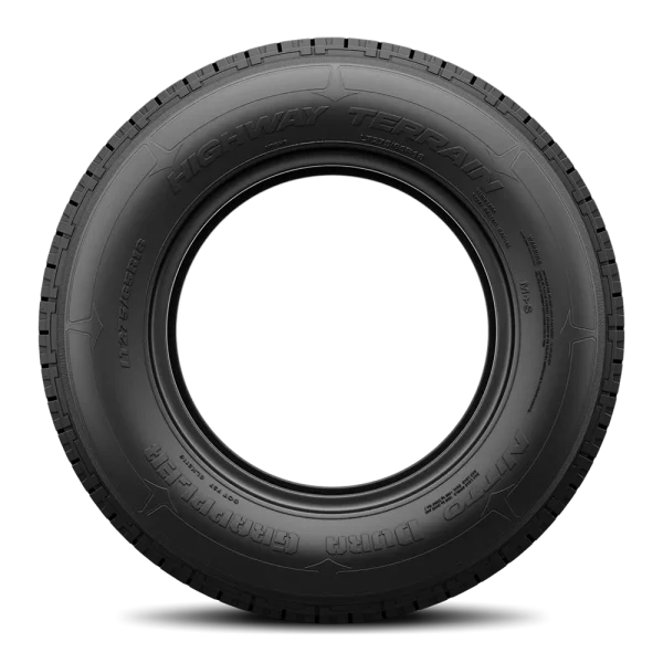 Nitto Dura Grappler LT275/65R18 - Image 3