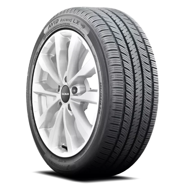 Yokohama Avid Ascend LX 205/60R16