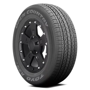 Toyo Open Country A25 235/65R18