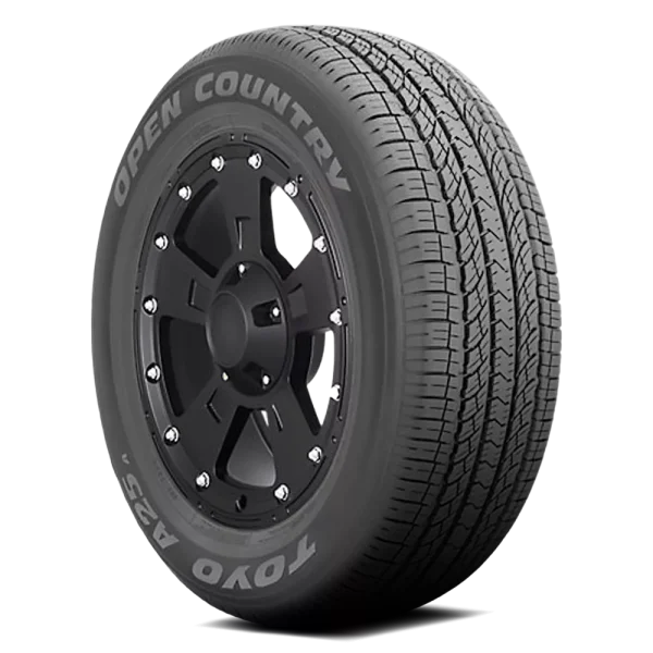 Toyo Open Country A25 235/65R18