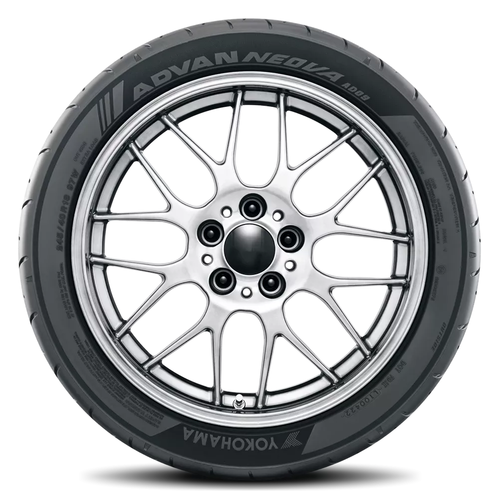Yokohama Advan Neova AD09 245/40R18 - Image 3