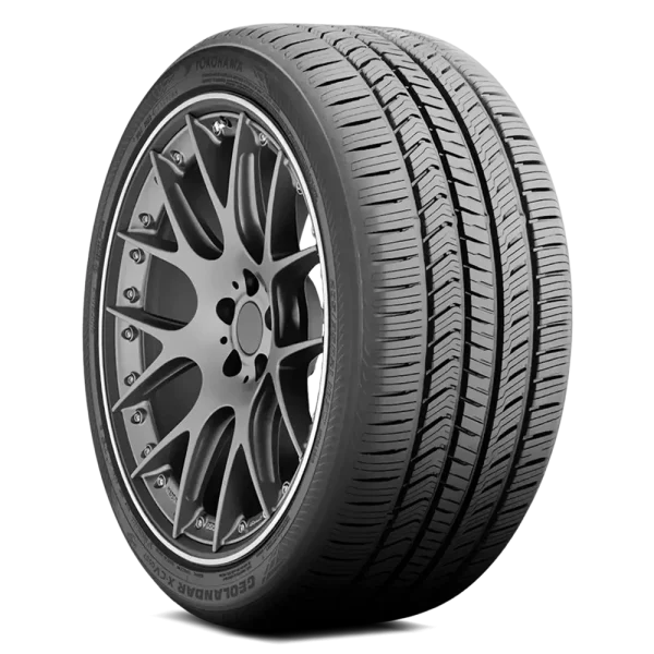 Yokohama Geolandar X-CV (G057) 235/60R18