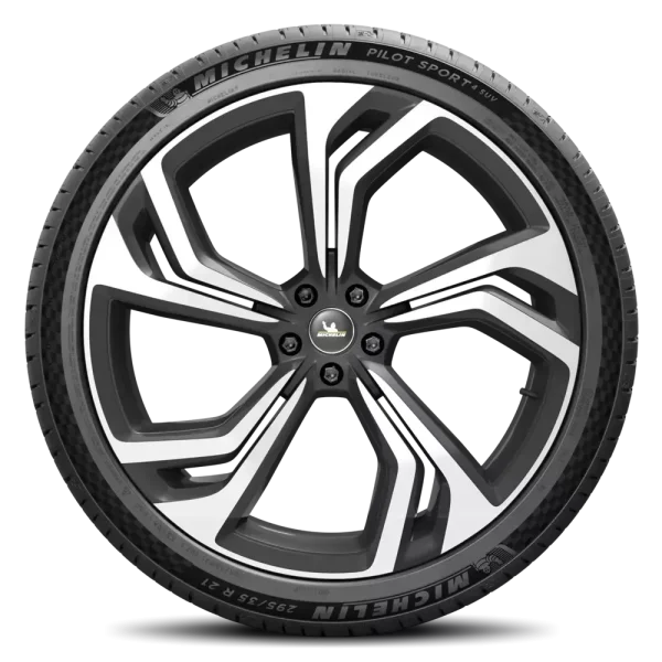 Michelin Pilot Sport 4 Suv 255/40R21 - Image 3