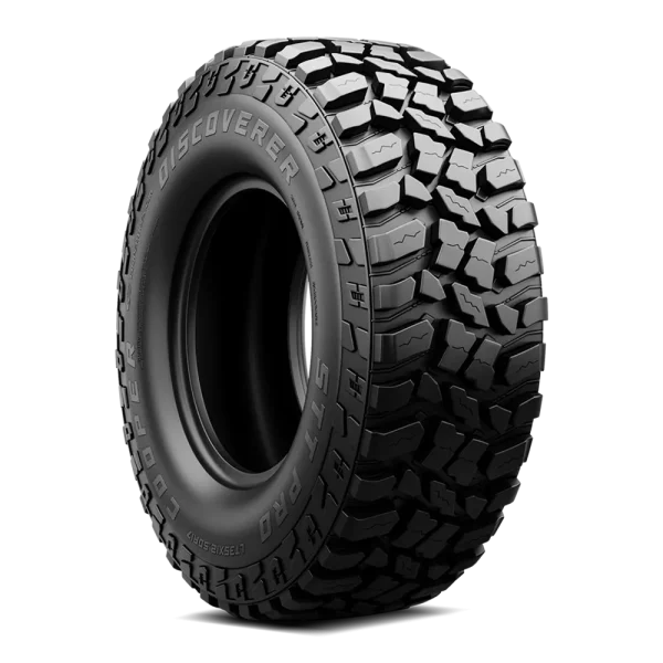 Cooper Discoverer STT Pro 35X12.50R17LT