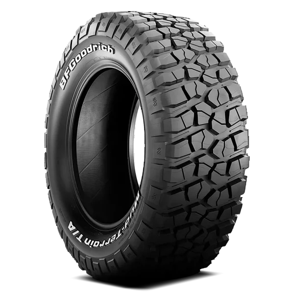 Bfgoodrich Mud-Terrain T/A KM2 LT255/75R17
