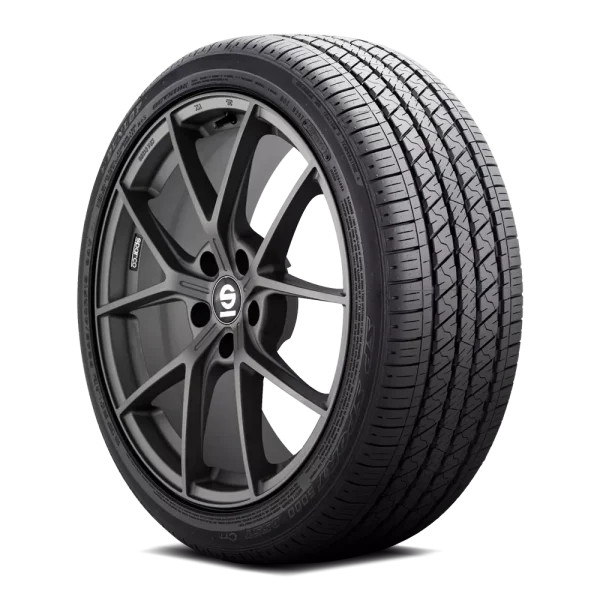 Dunlop SP Sport 5000 DSST CTT P245/40RF19