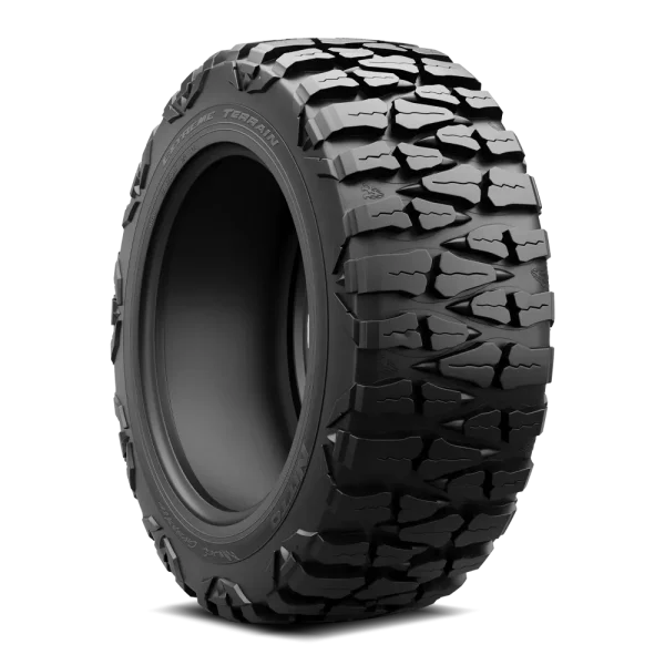 Nitto Mud Grappler 33X12.50R20LT