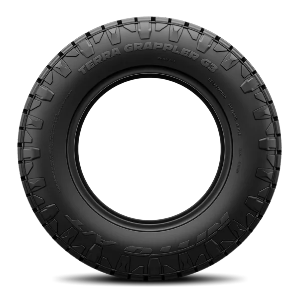 Nitto Terra Grappler G3 LT265/65R18 - Image 3