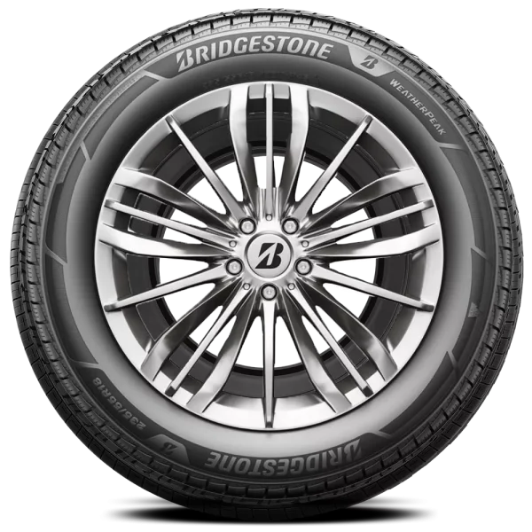 Bridgestone Weatherpeak 215/55R16 - Image 3