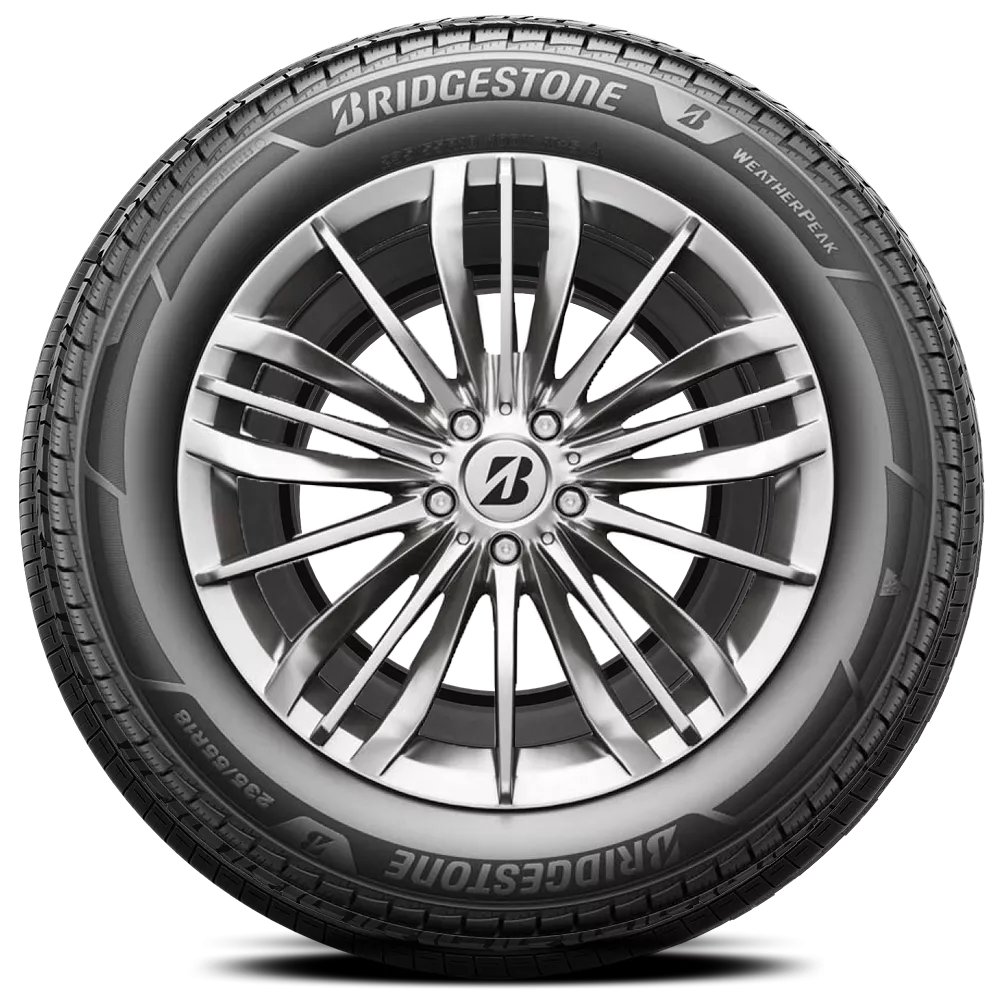 Bridgestone Weatherpeak 215/60R16 - Image 3