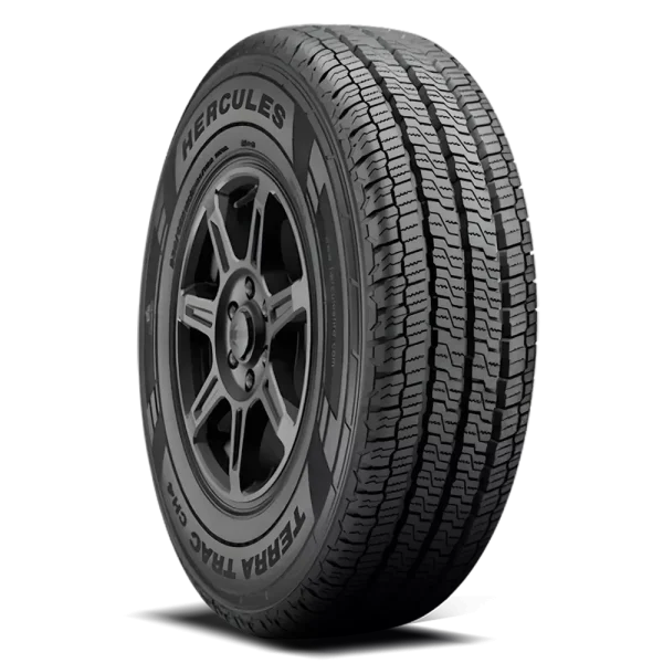 Hercules Terra Trac CH4 LT245/70R17