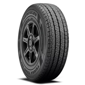 Hercules Terra Trac CH4 LT235/80R17