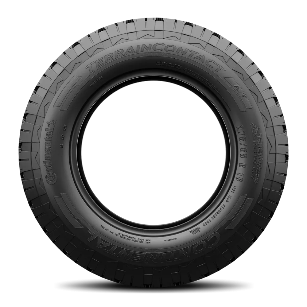 Continental Terraincontact A/T 255/65R17 - Image 3
