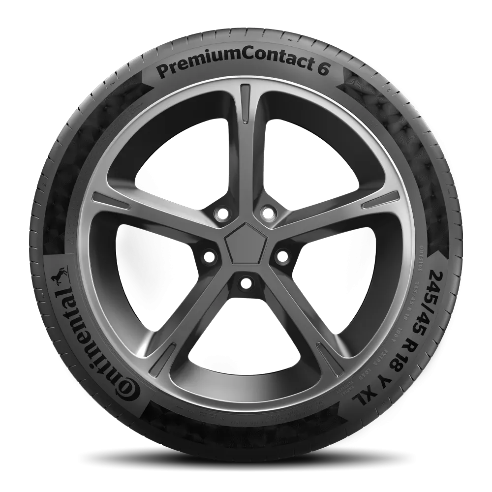 Continental Premiumcontact 6 255/40R22 - Image 3